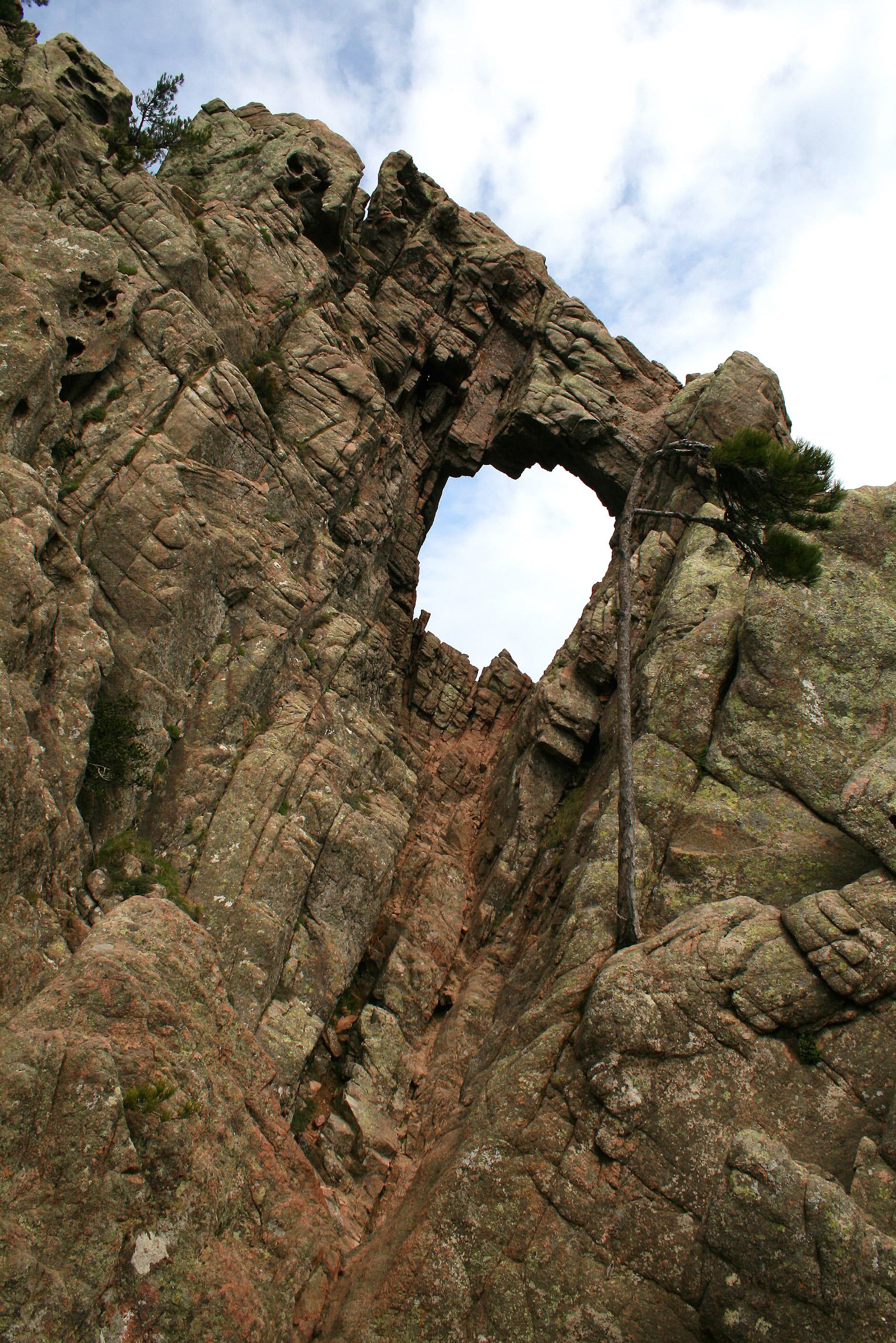 Corse — Bavella Cumpuleddu JPG1
