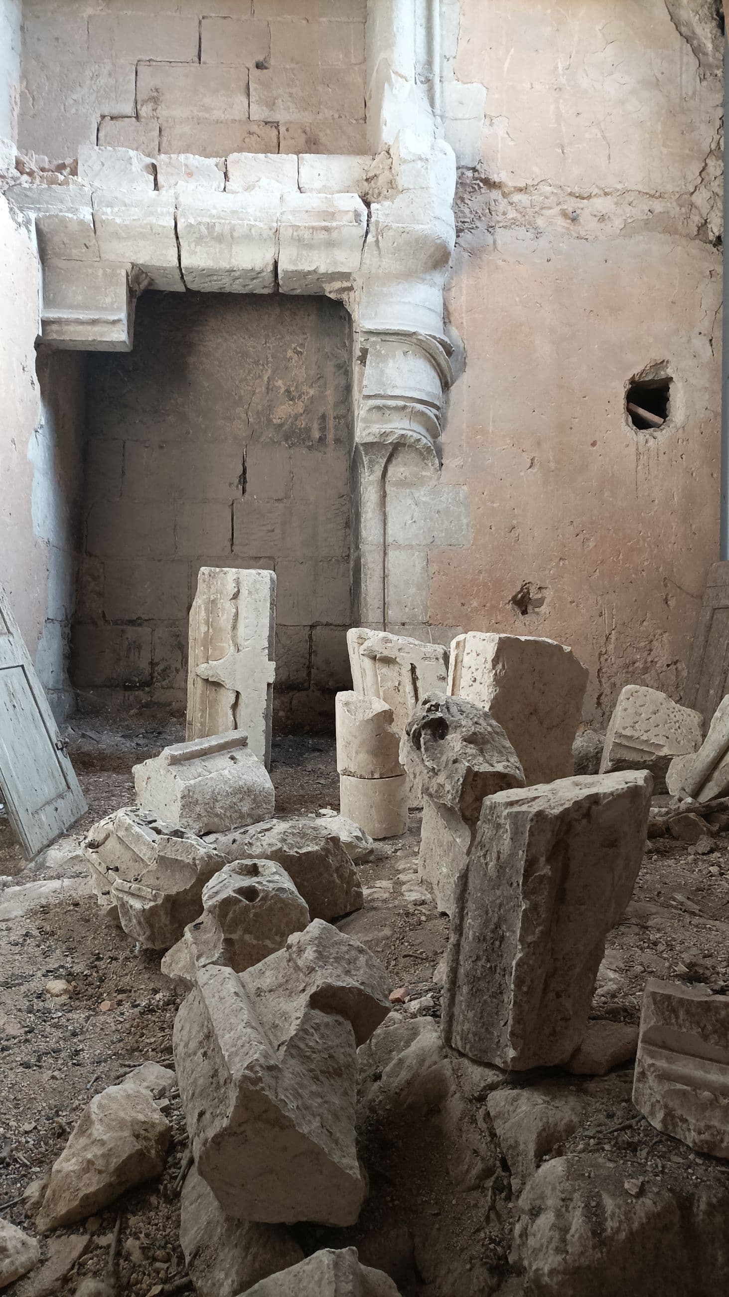 Visite insolite des espaces non ouverts