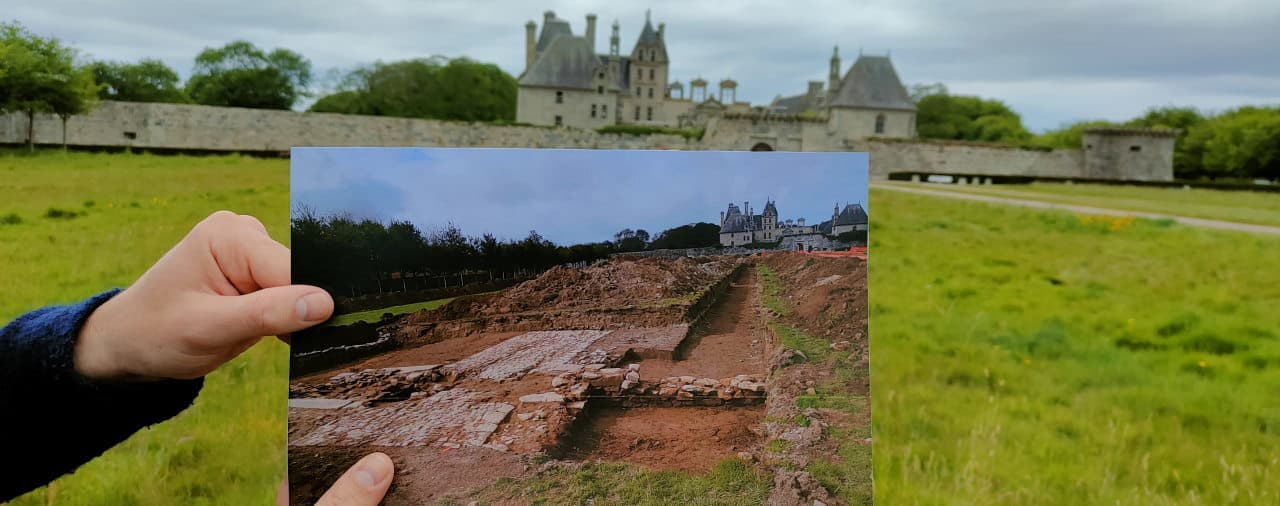 Parcours "Sur les traces du passé"