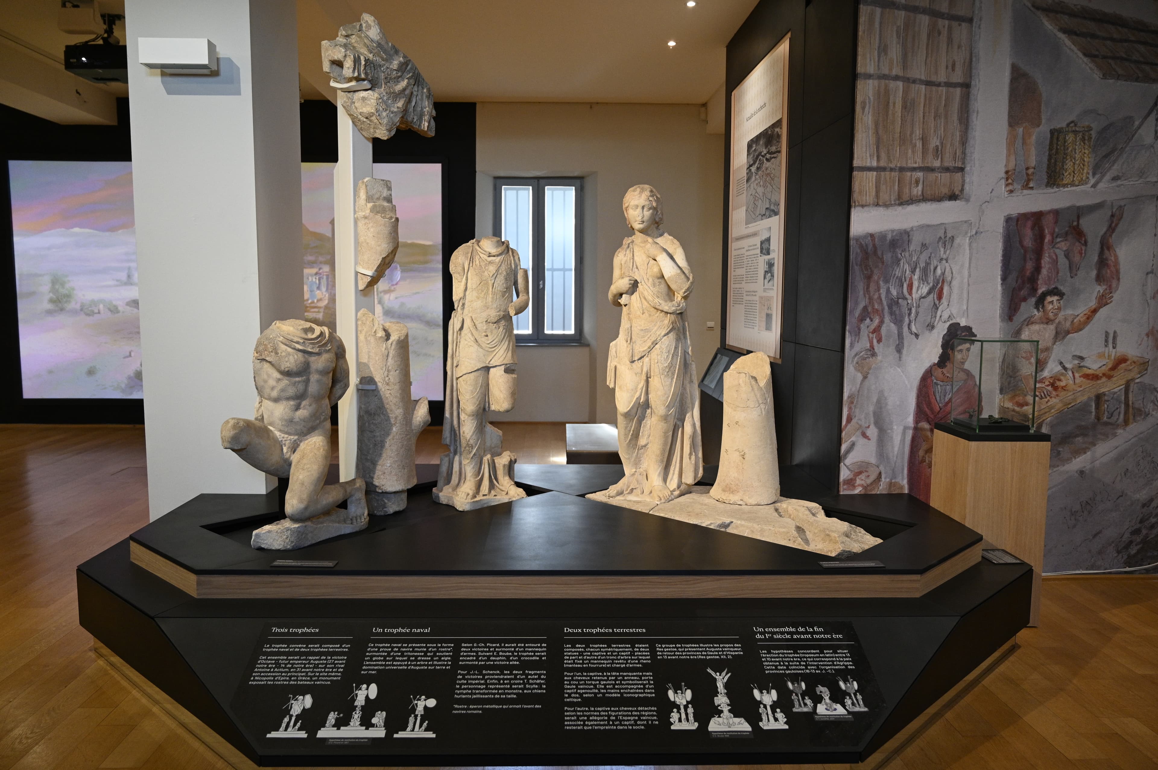 Lugdunum des Convènes, une capitale antique au cœur des Pyrénées