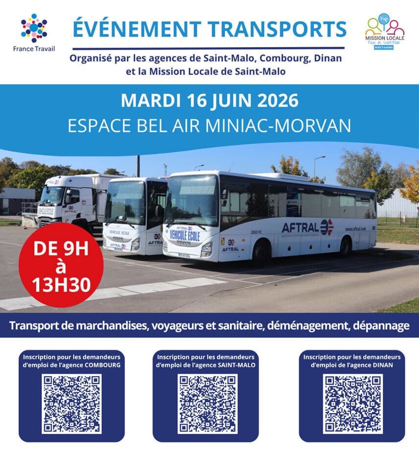 Événement transports