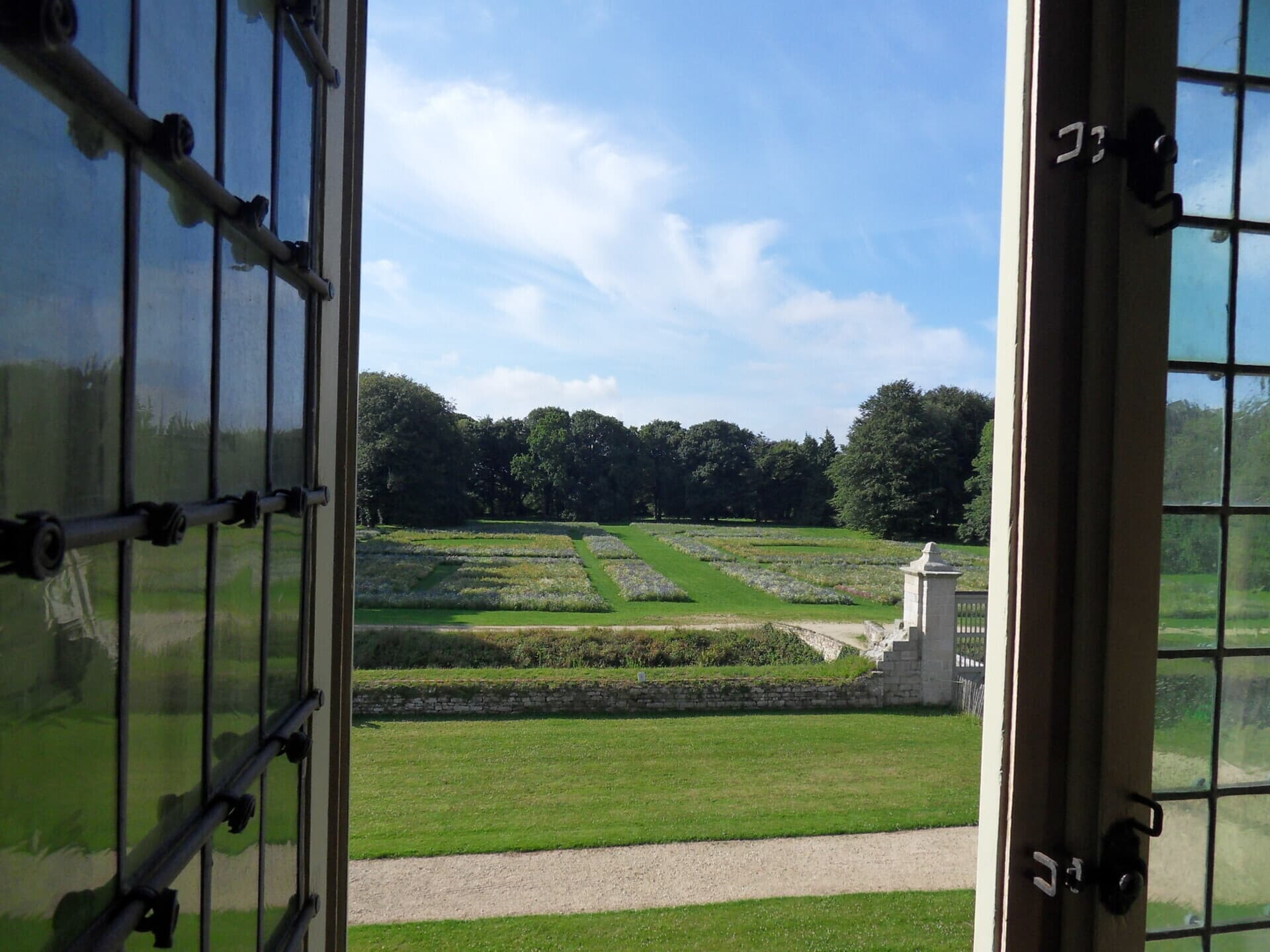 Mon beau jardin - Kerjean