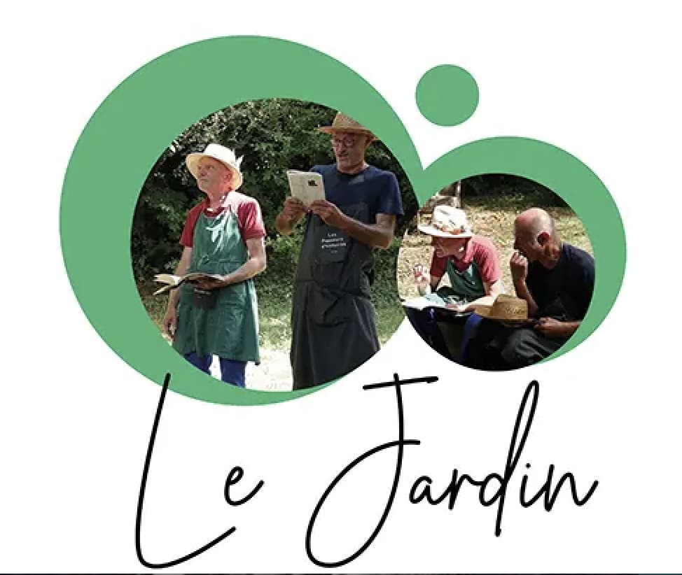Voir... du théâtre au jardin !
