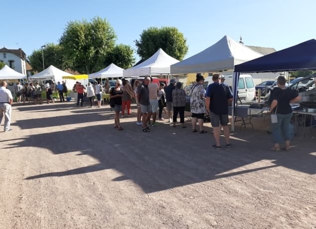 Marché des producteurs de pays