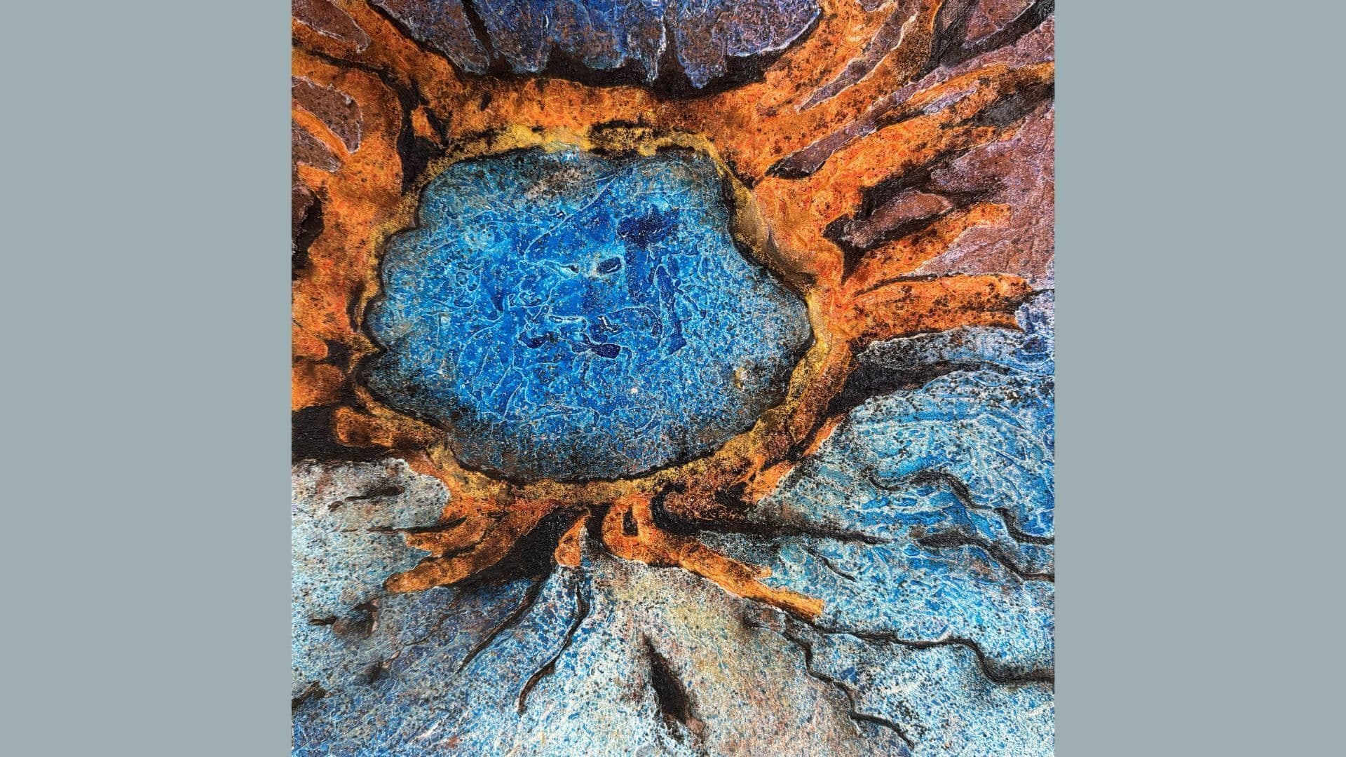 Exposition peintures "Aqua et Ignis"