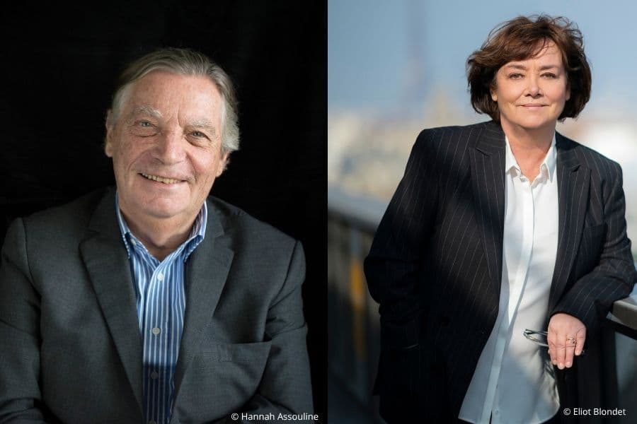 Rendez-vous de La Baule avec Patrice Duhamel et Nathalie Saint-Cricq