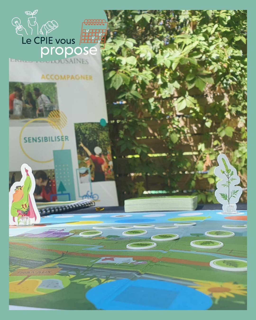 Atelier : Journées techniques de la Mothe 👨‍🌾