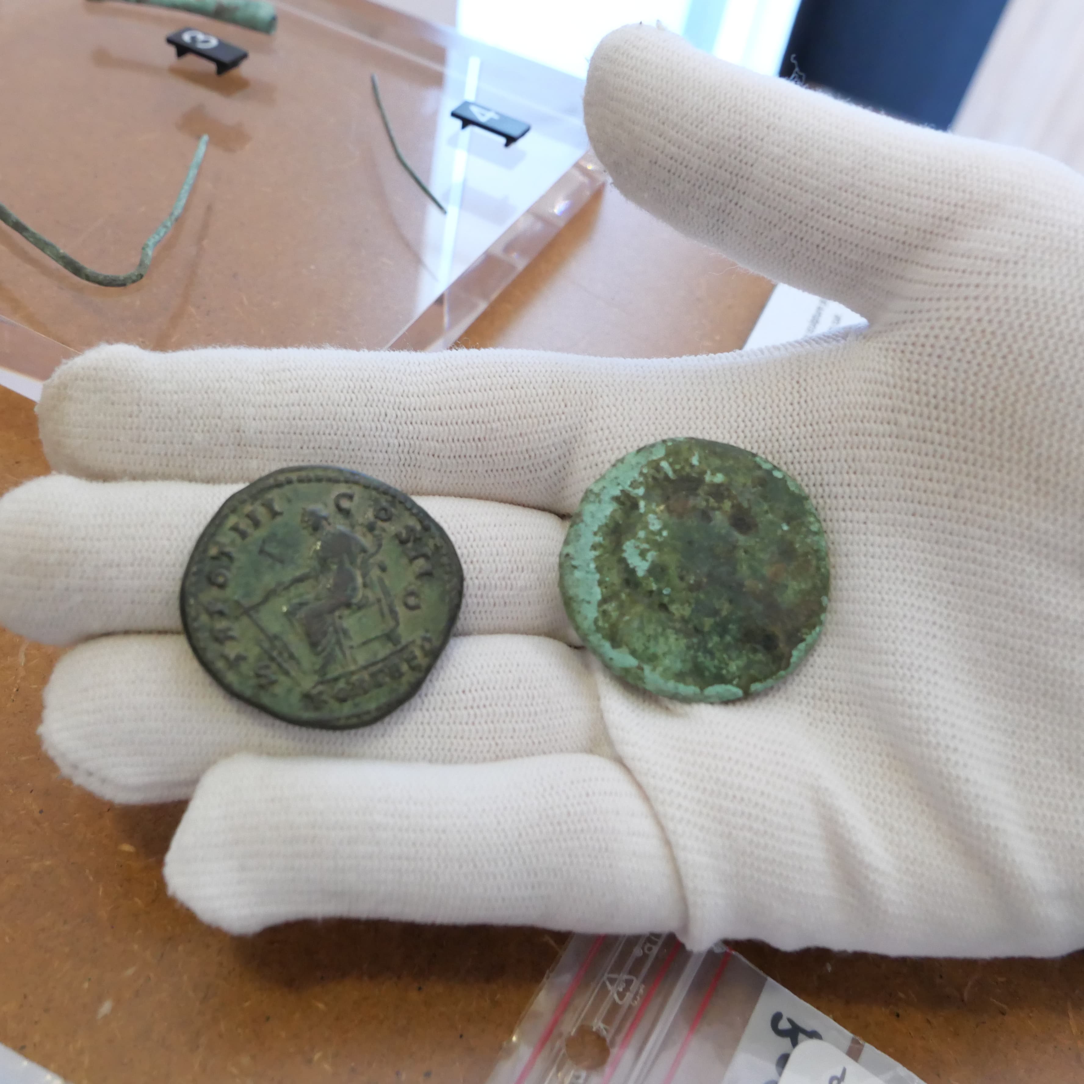 Conférence numismatique