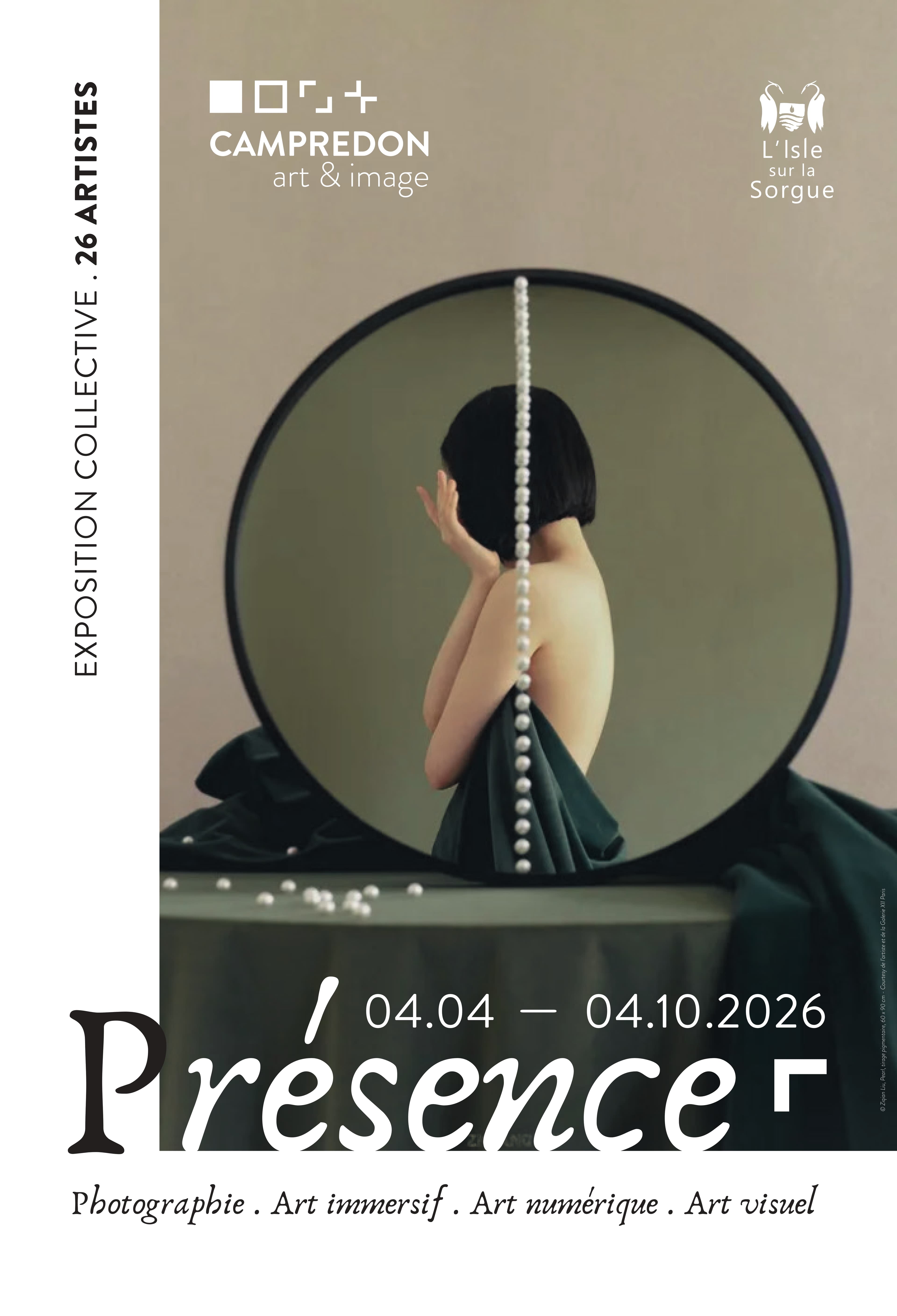 RDV au jardin CAMPREDON art & image