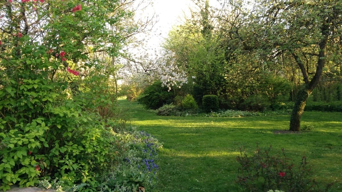 Visite du jardin « Les Hespérides »