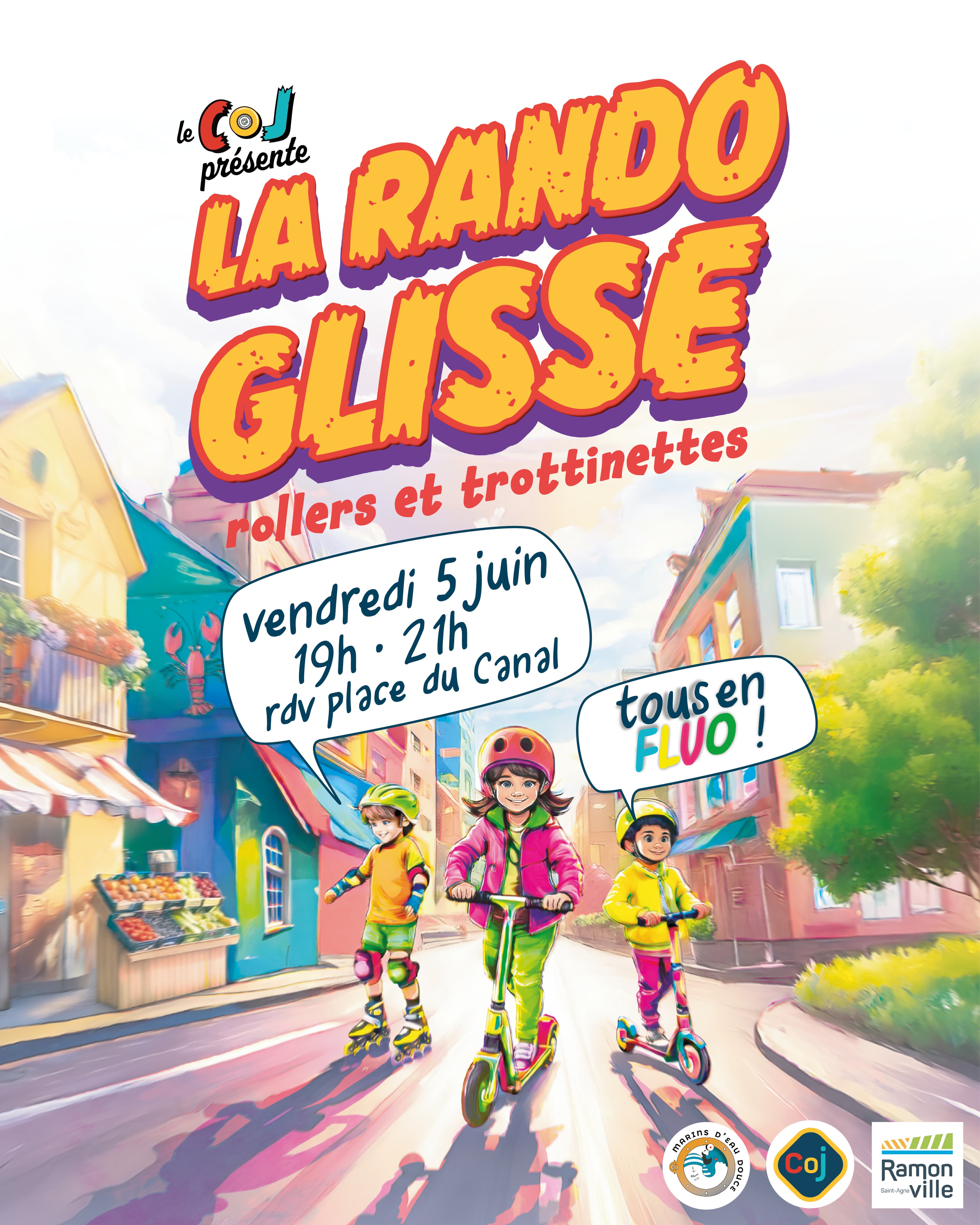 Rando glisse