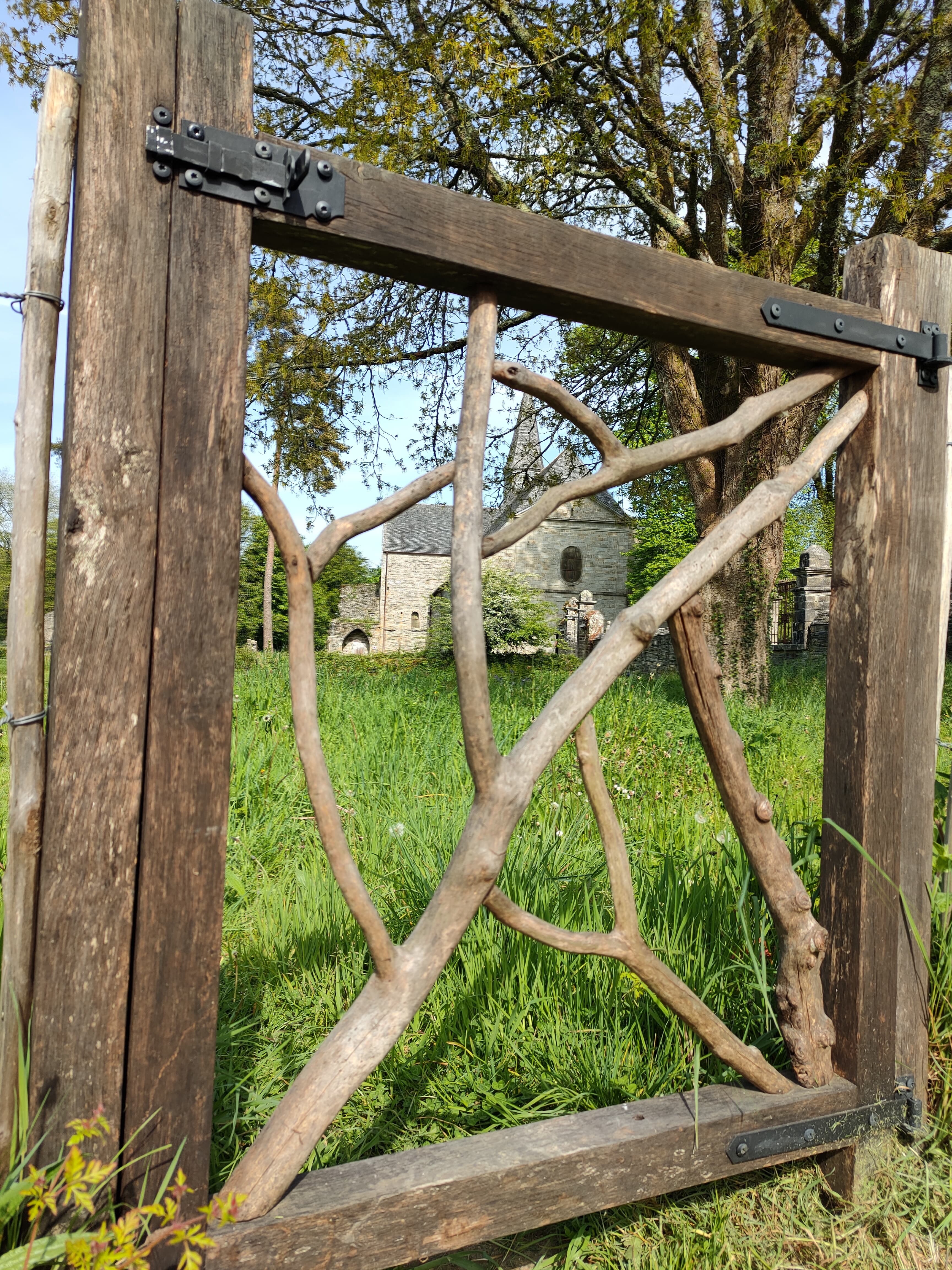 Rendez-vous au Domaine départemental de l'Abbaye du Relec