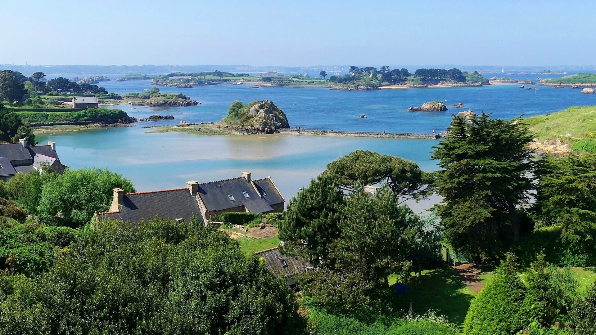 Journée sur l’île de Bréhat