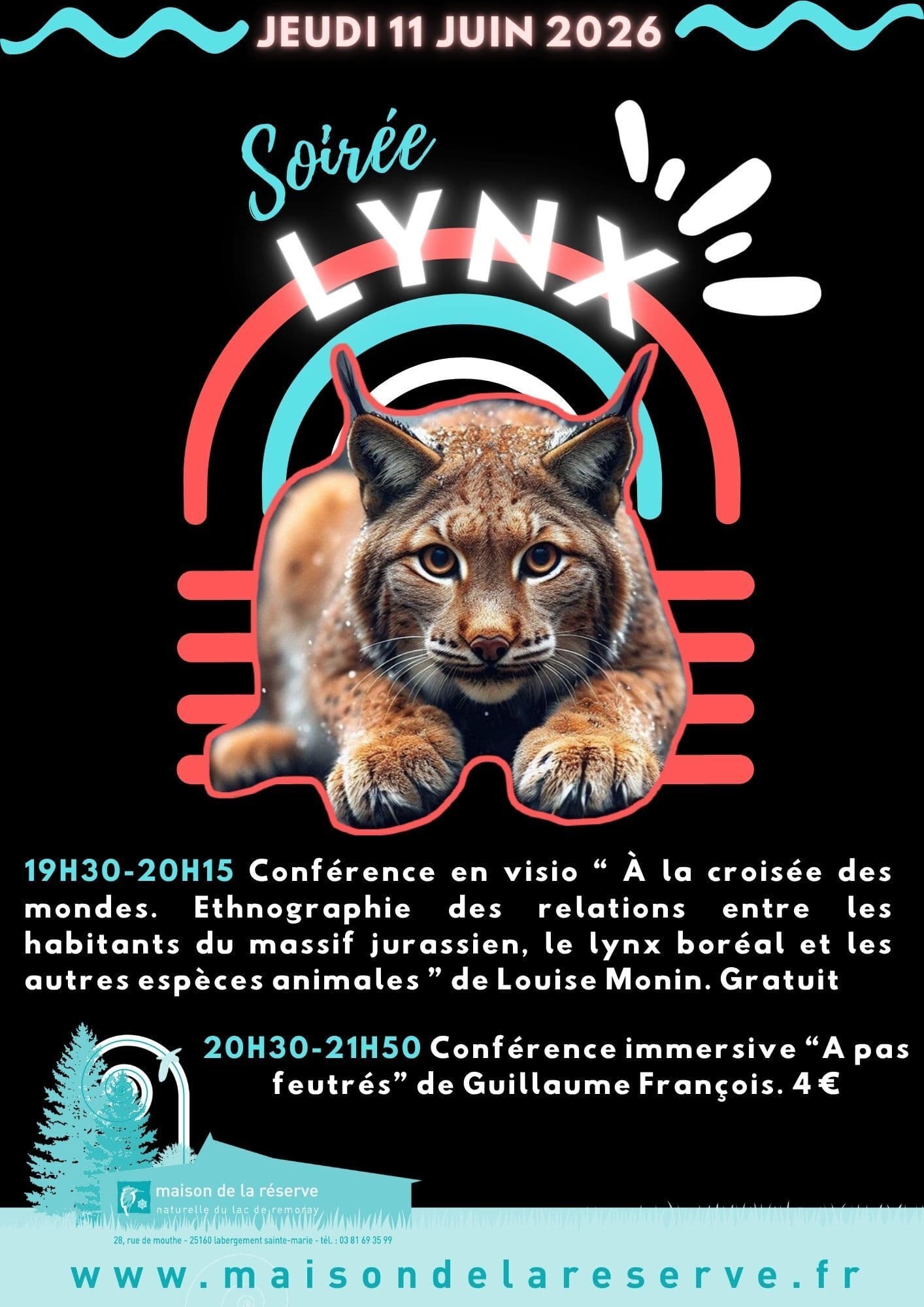 Soirée Lynx