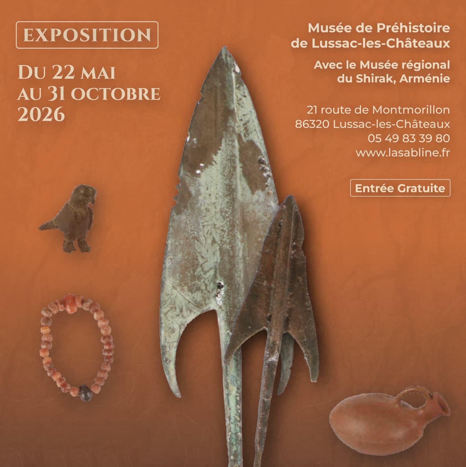 Conférences - Aux origines de l'Arménie préchrétienne