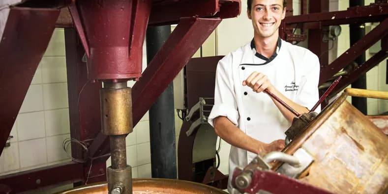 Le Rallye de la Gastronomie - Arnaud Soubeyran - Musée du Nougat