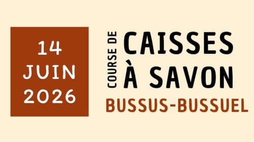 Course de caisses à savon