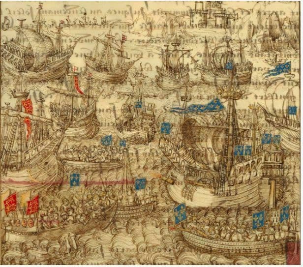 Tous dans la même galère ? L'historien maritime et l'archéologie sous-marine