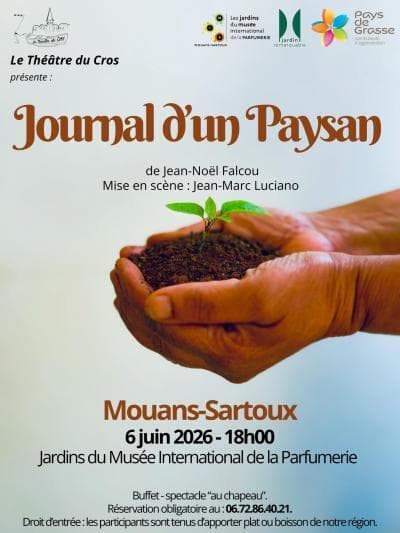 Journal d’un paysan