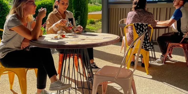 Le Rallye de la Gastronomie - Biscuiterie de Provence