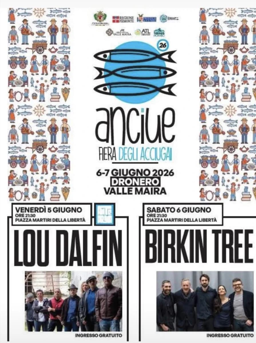 anciue Fiera degli Acciugai