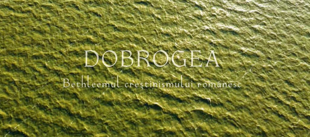 Conférence et projection de film : Le Premier concile de Nicée et Saint Jean Cassien/ « Dobrodgea »