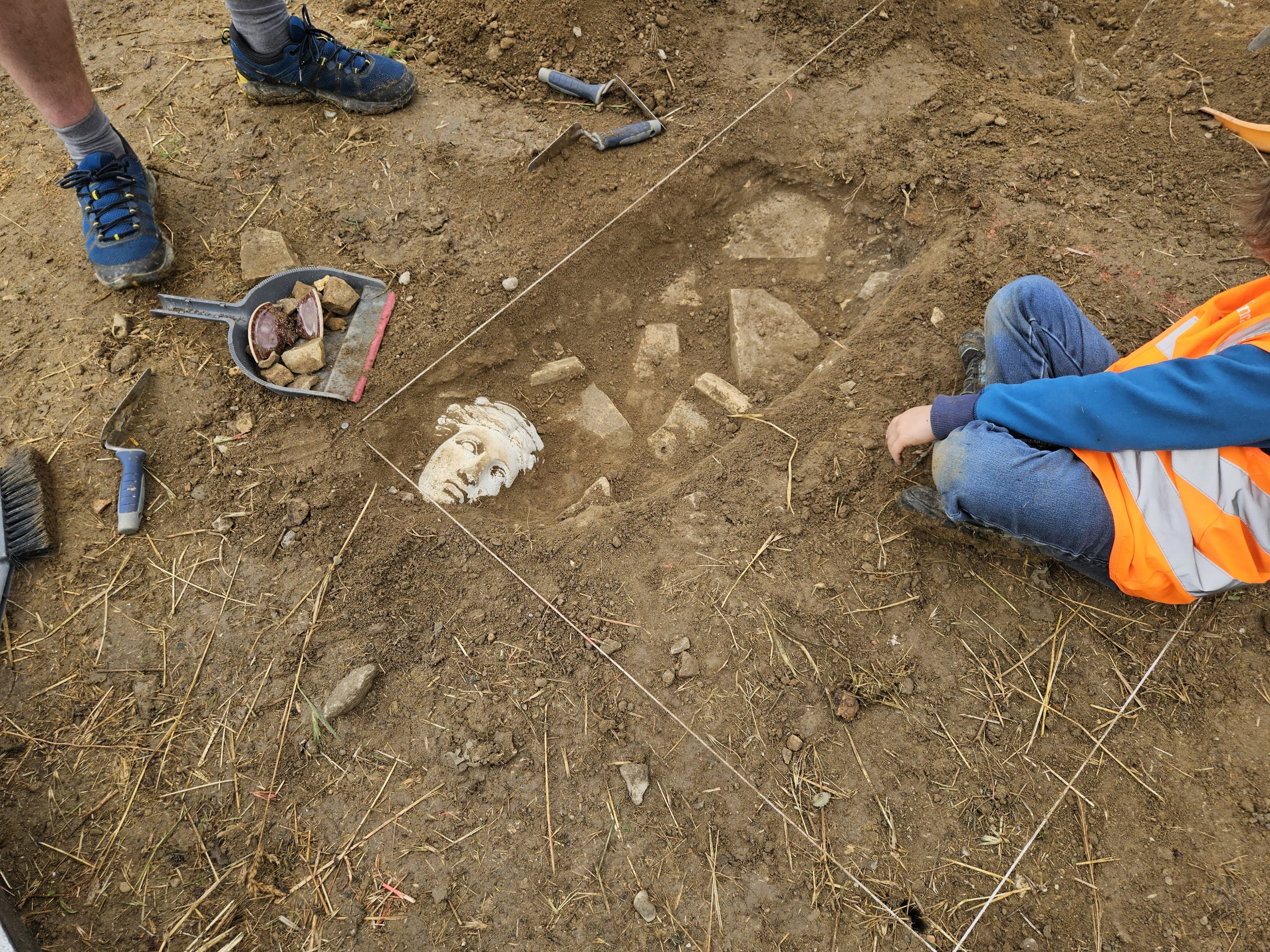 ATELIER "PRATIQUE DE L’ARCHÉOLOGIE"