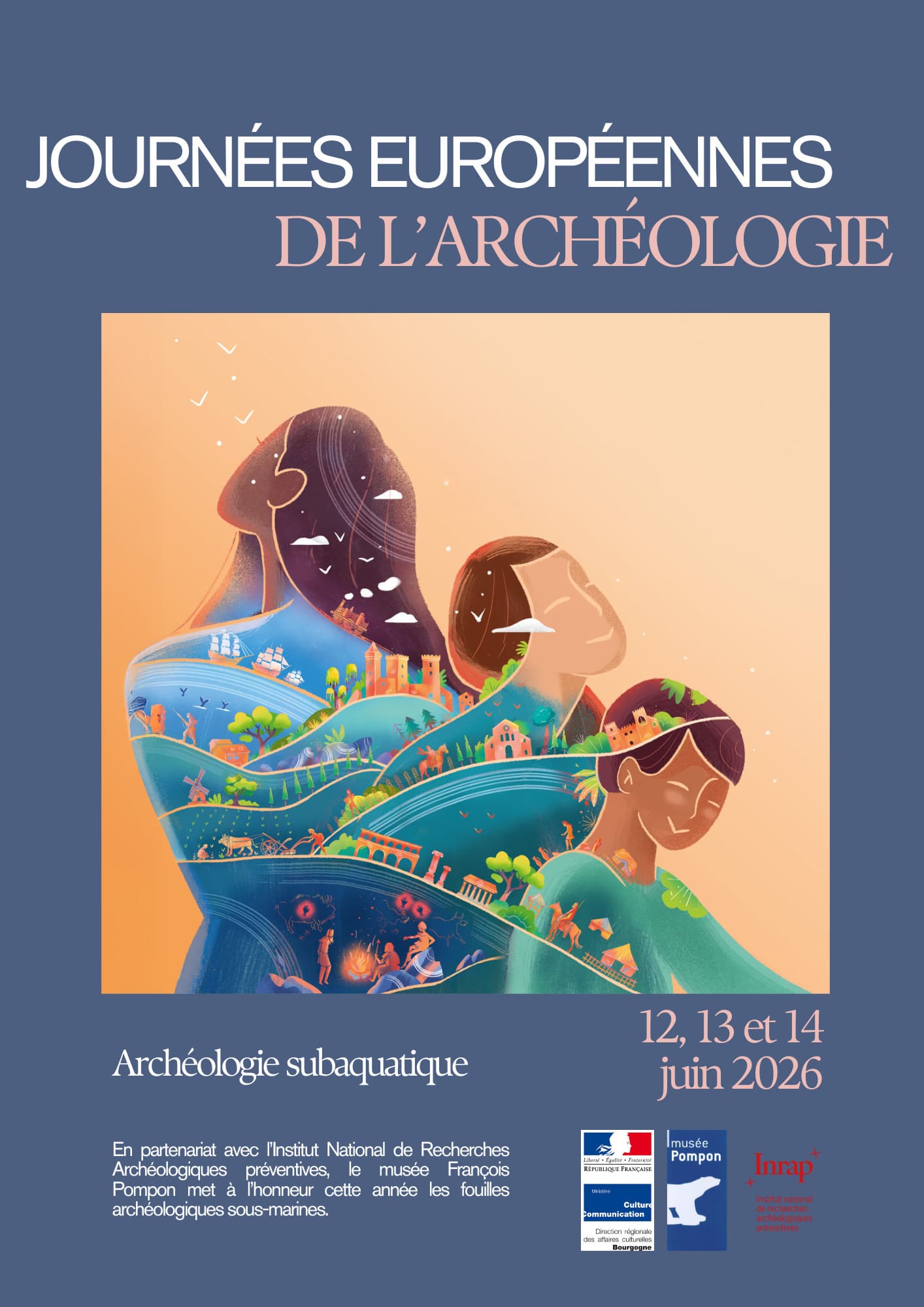 Exposition archéologie sub aquatique
