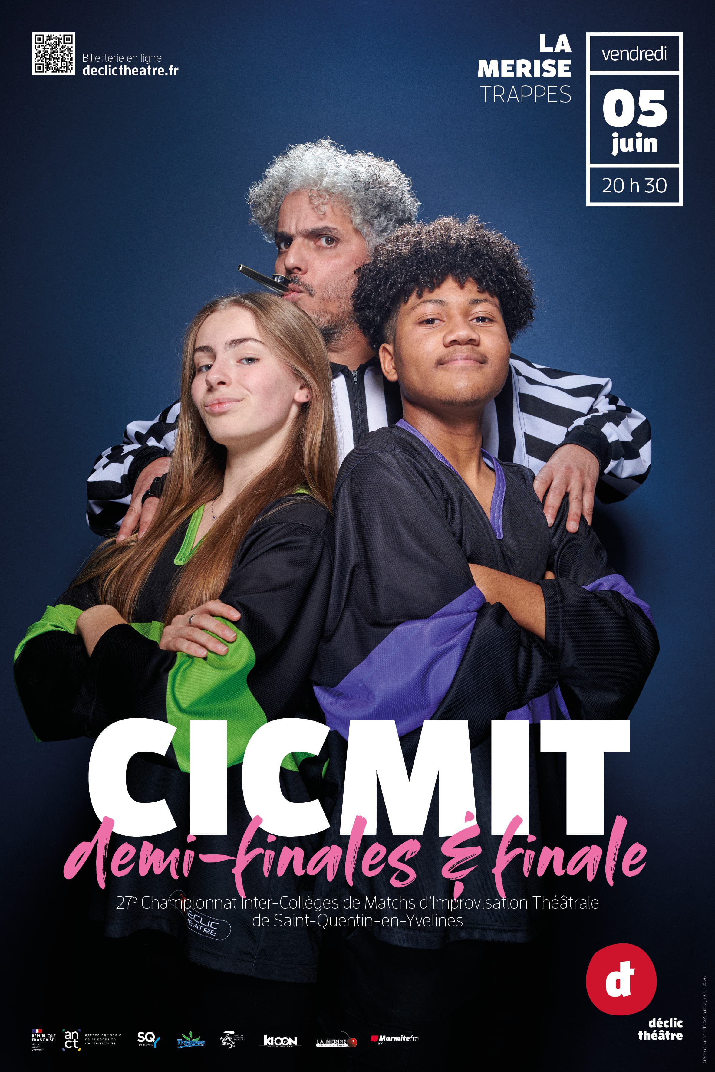 Phases Finales du CICMIT 2026