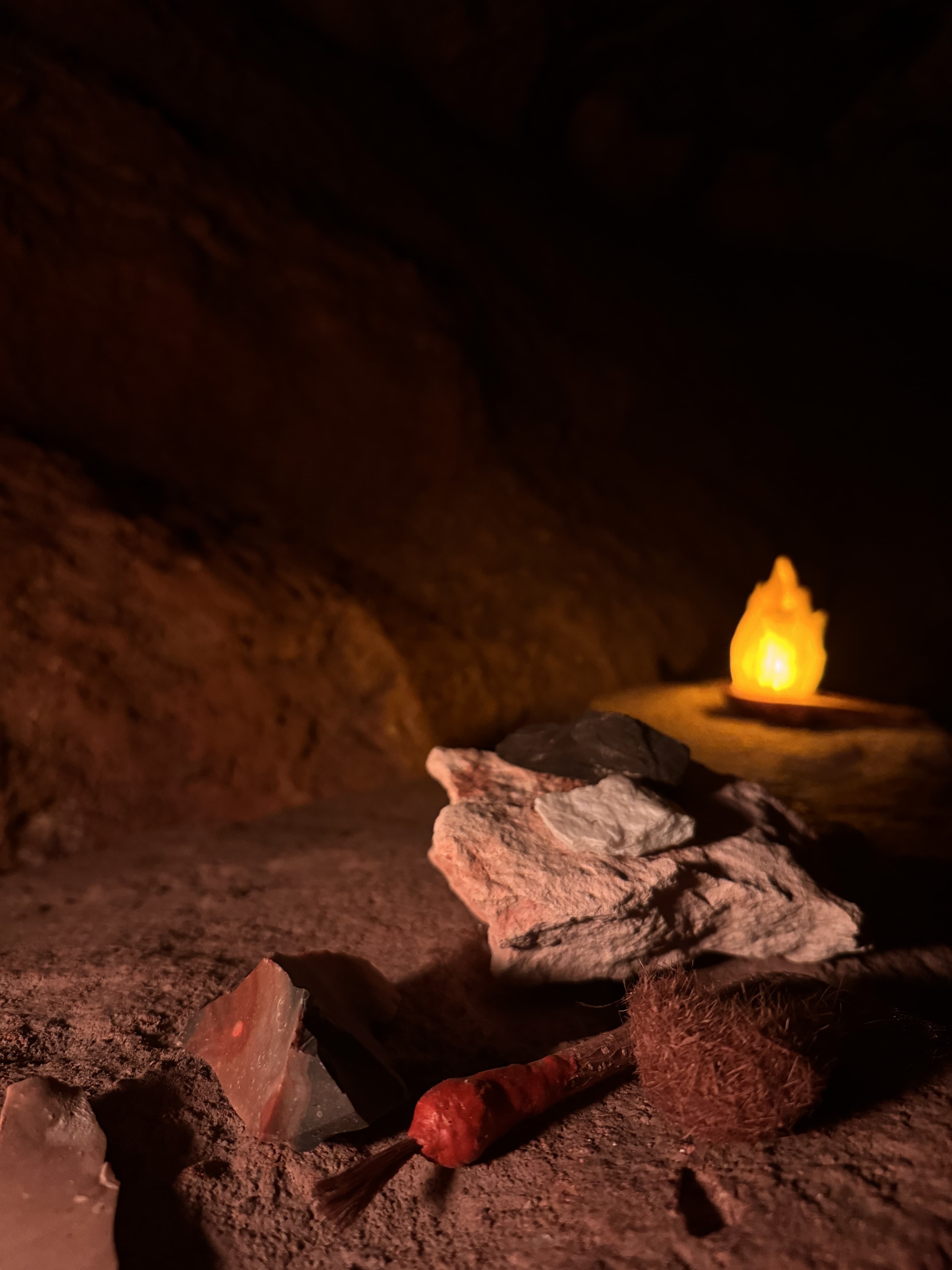 Visite guidée : L'archéologie de Lascaux
