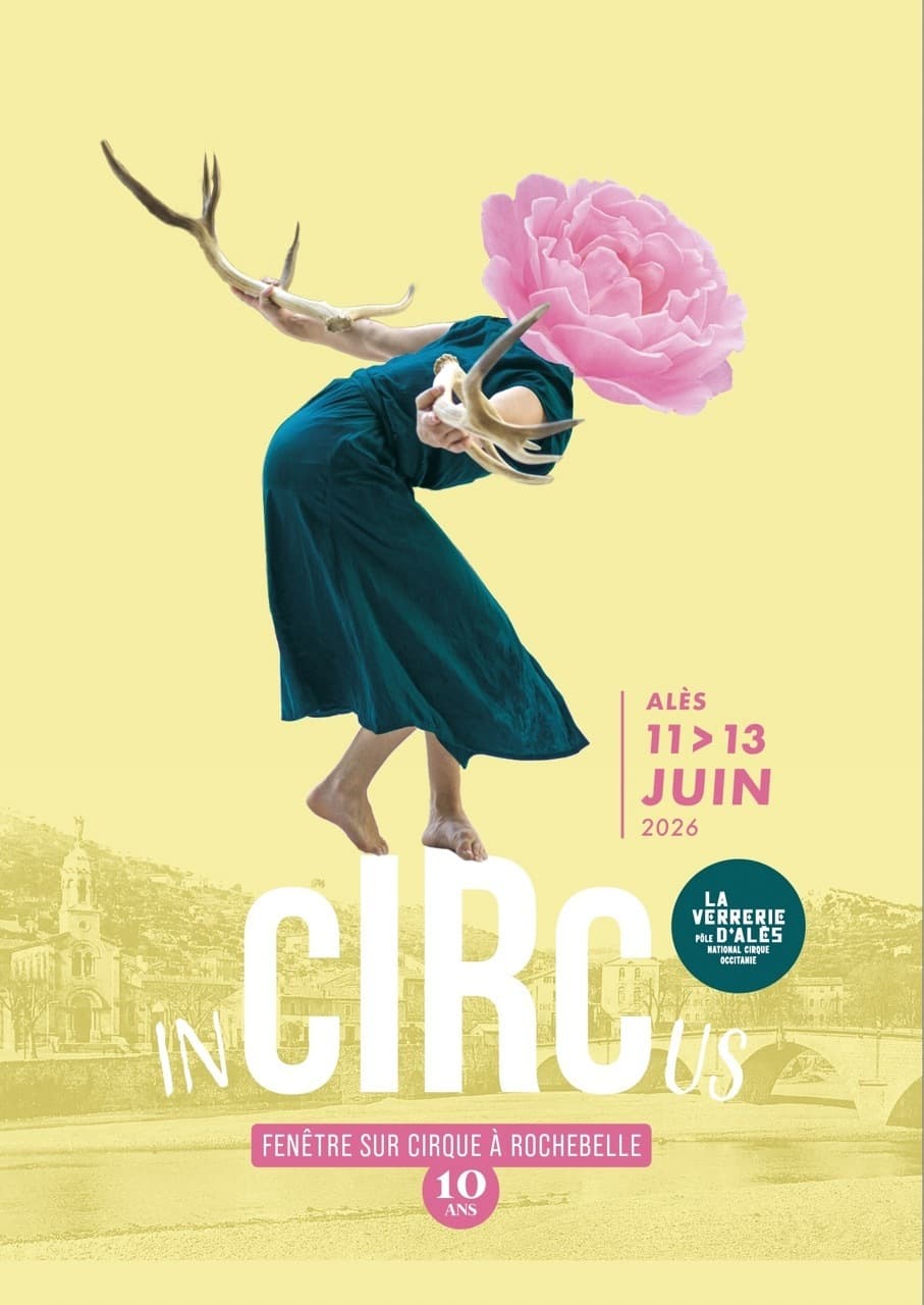 inCIRCus, les 10 ans !