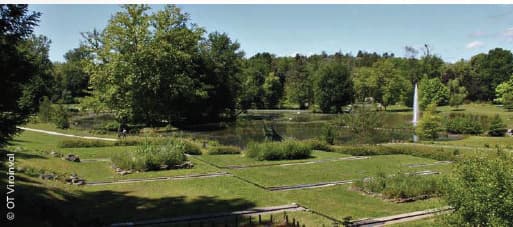 Les Jardins d’O de Nismes