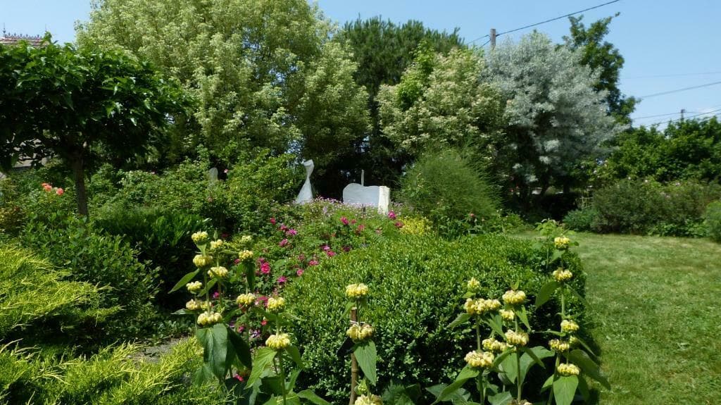 Visite du Jardin d'émotions