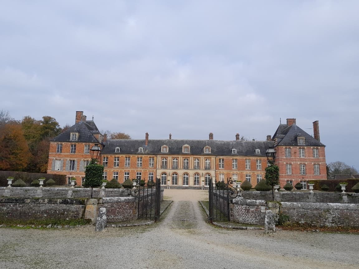 Visite guidée du château