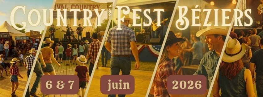 COUNTRY FEST BEZIERS