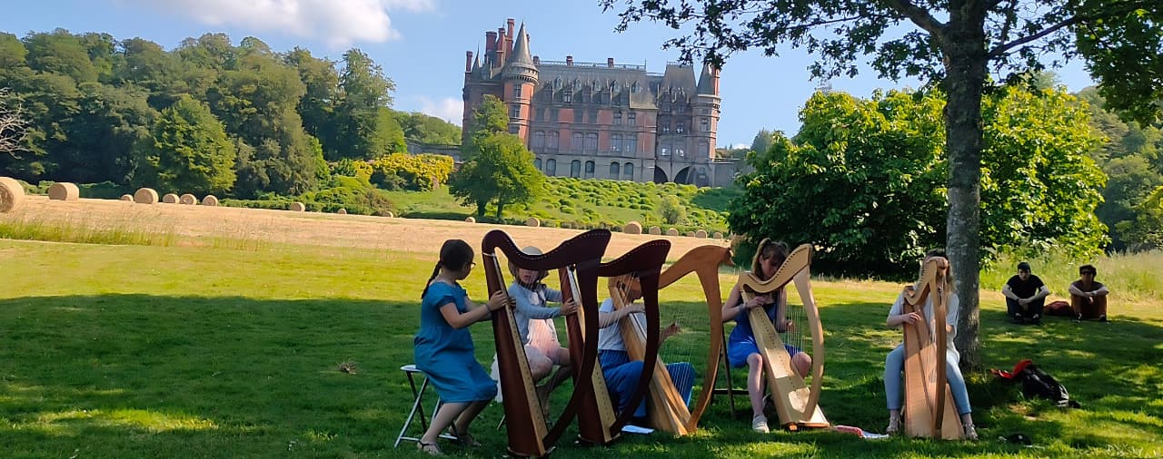 Concerts au jardin