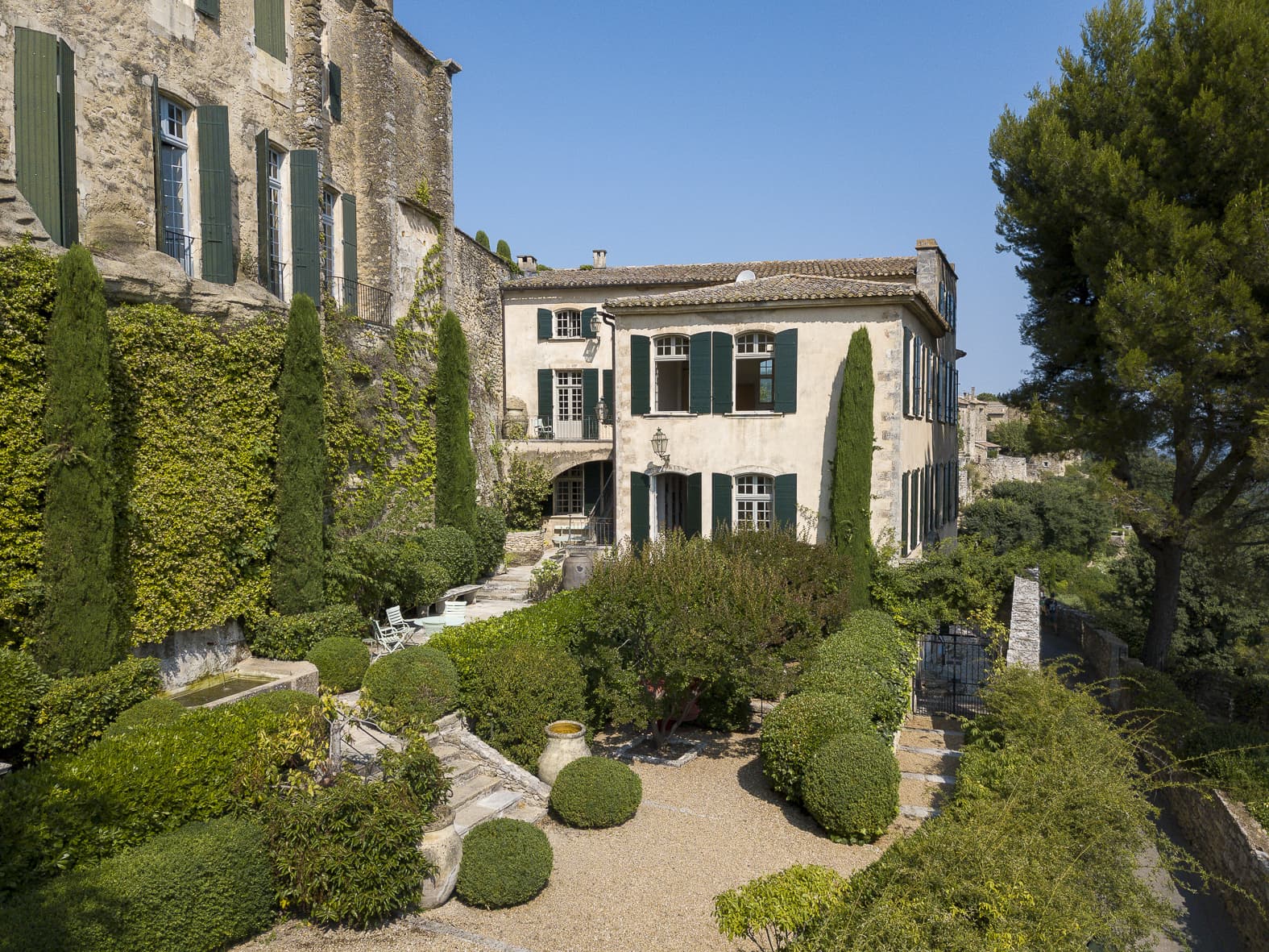 Visite découverte du Jardin de la Maison Dora Maar