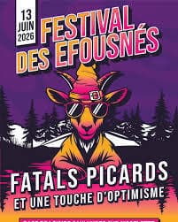 Une Touche d'Optimisme au Festival des Efousnés