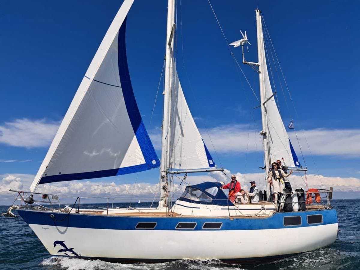 1ère Opération Grand Large La Turballe