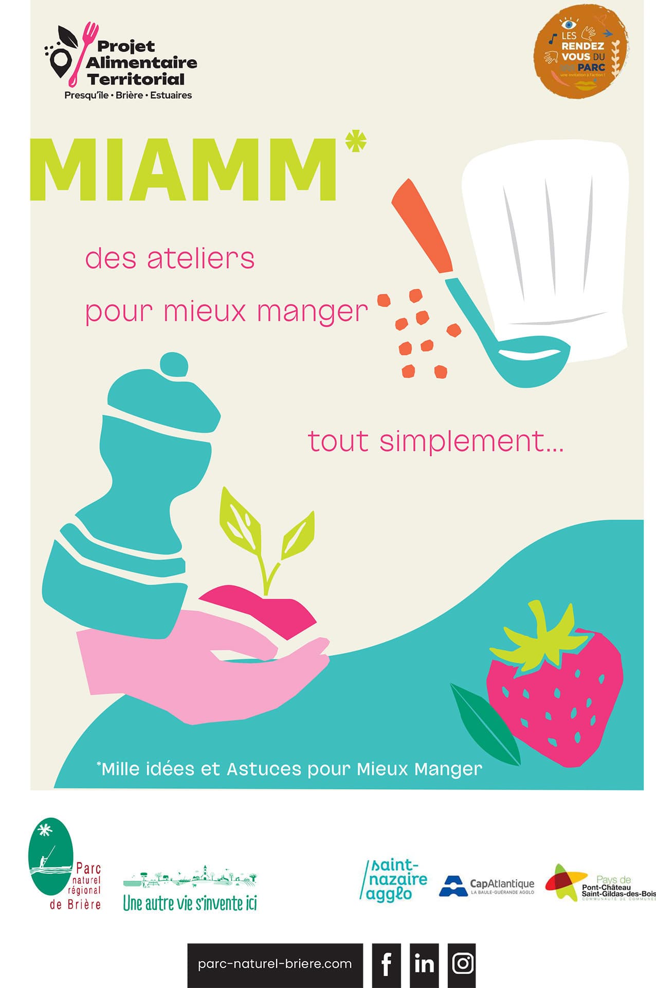 MIAMM : Nos assiettes en question (& en dégustation) !