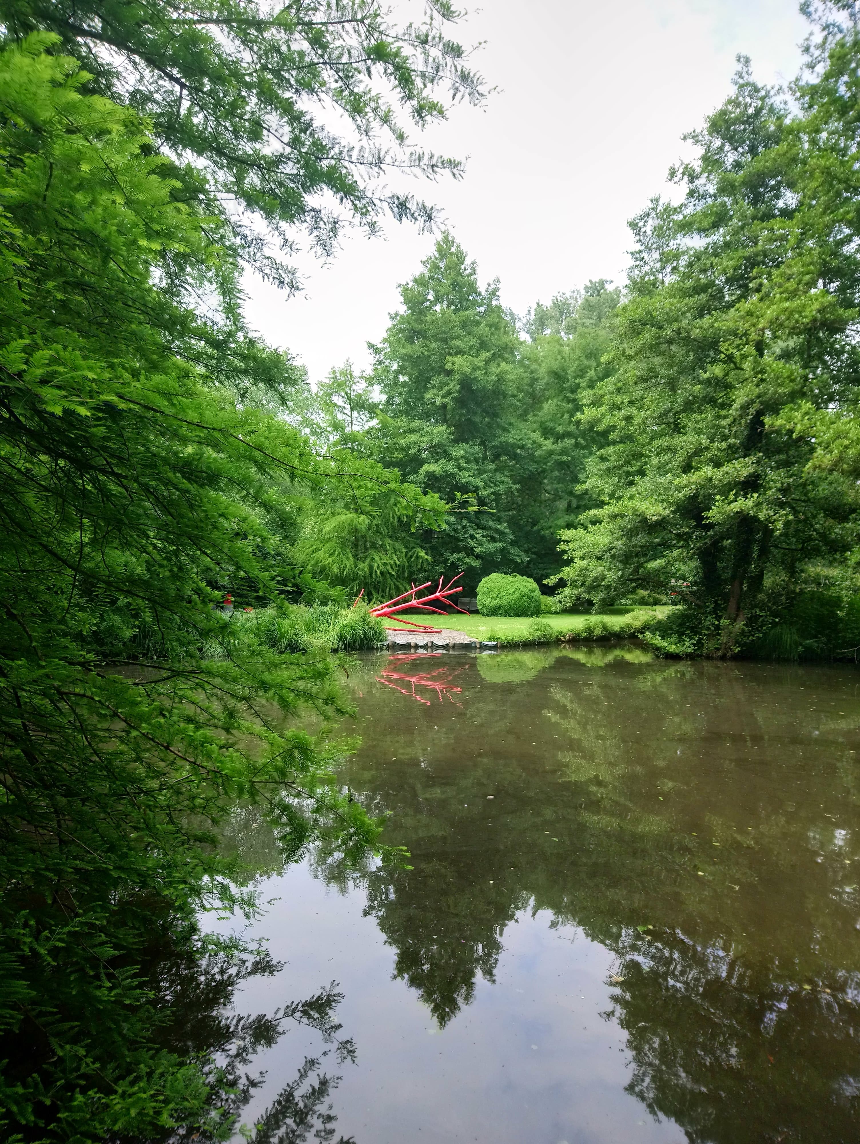 Visite et découverte du Jardin Lucine