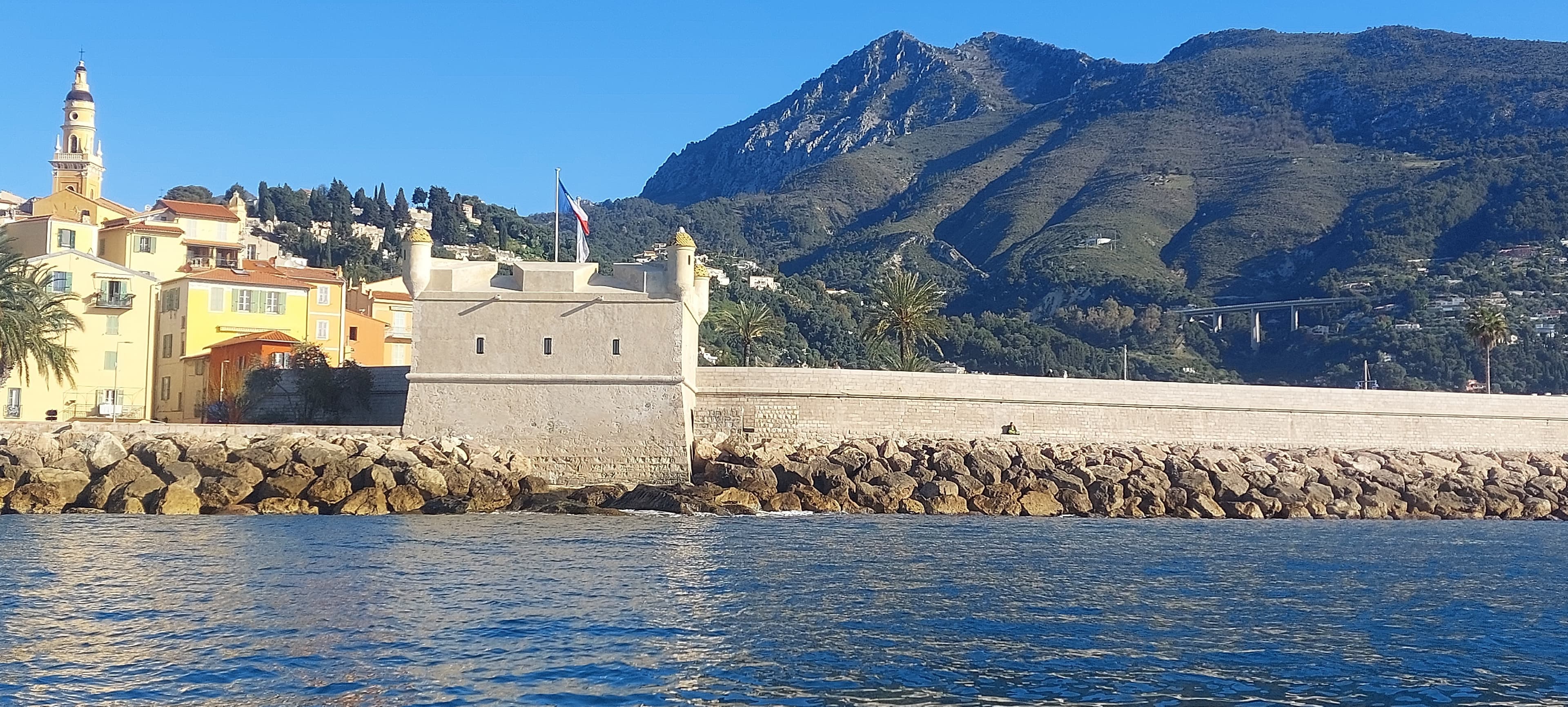 Histoire du littoral mentonnais des origines à nos jours