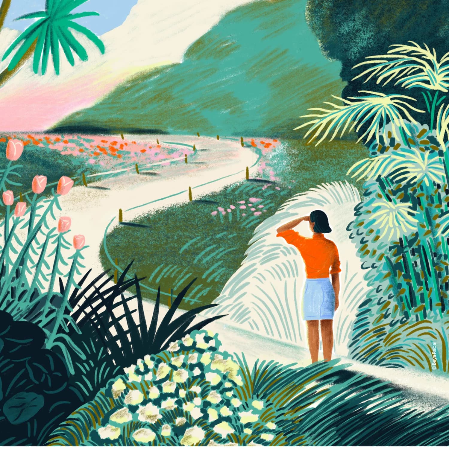 Rendez vous aux jardins