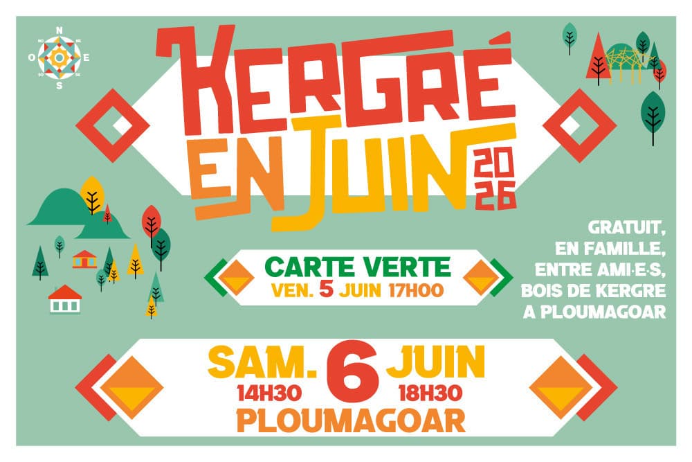 Kergré en Juin 2026