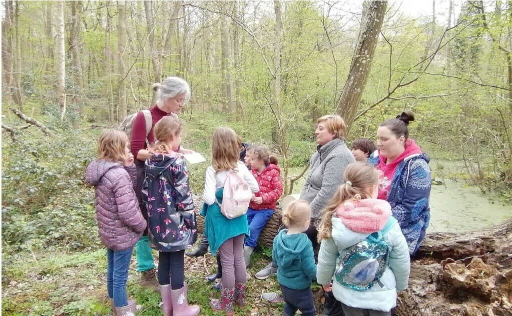 COMPLET | Sur les pas du Chevreuil aux bois d’argent