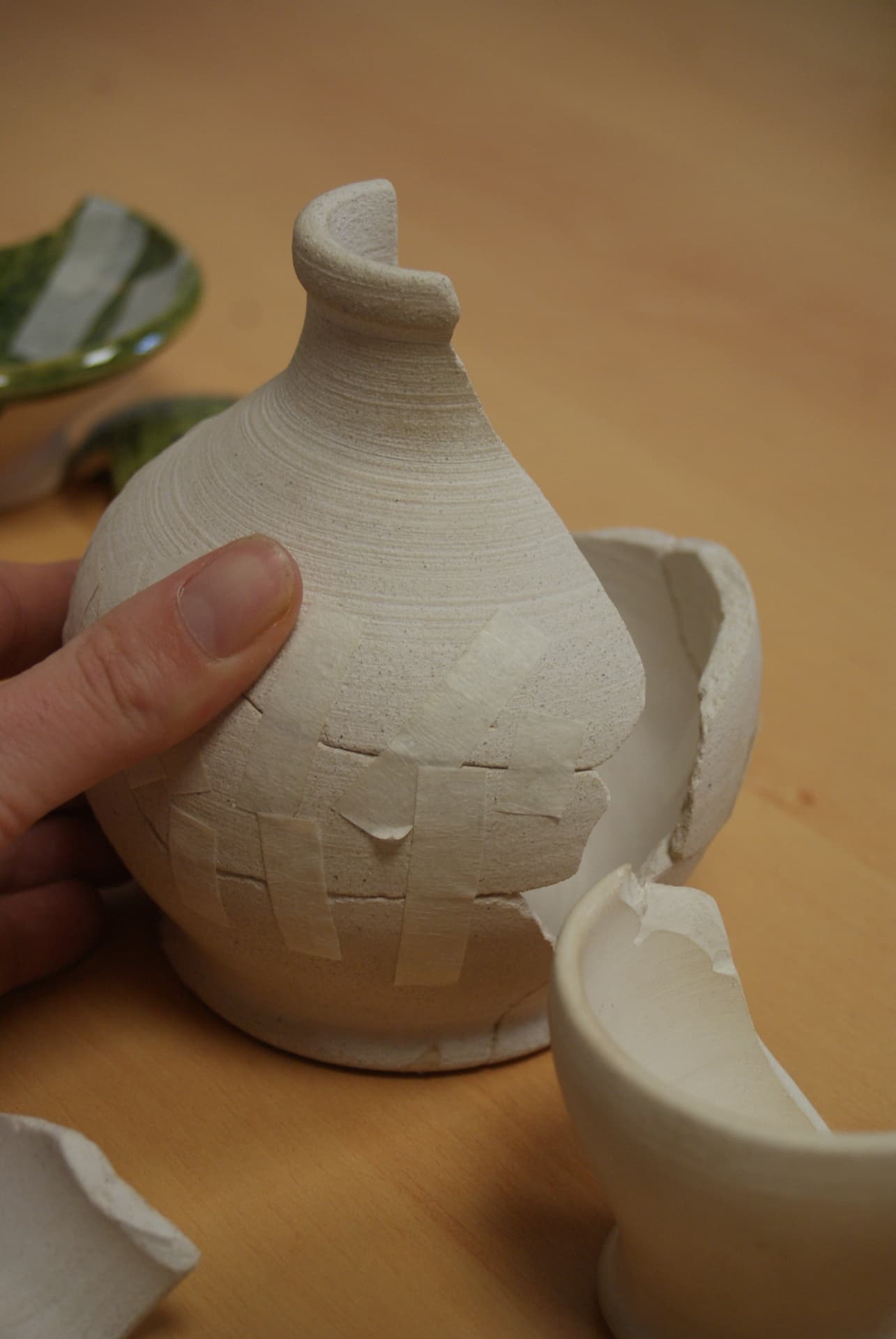 Atelier flash « Céramologue »