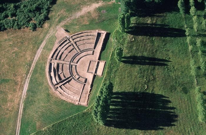 Le site archéologique de Cherré à Aubigné-Racan : de sa découverte à sa mise en valeur
