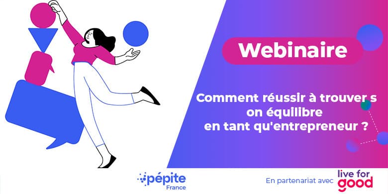 Comment réussir à trouver son équilibre en tant qu'entrepreneur ?