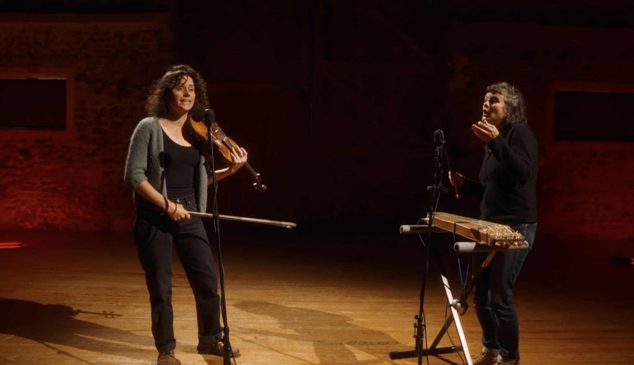 Randonnée naturaliste et artistique en forêt, concert acoustique