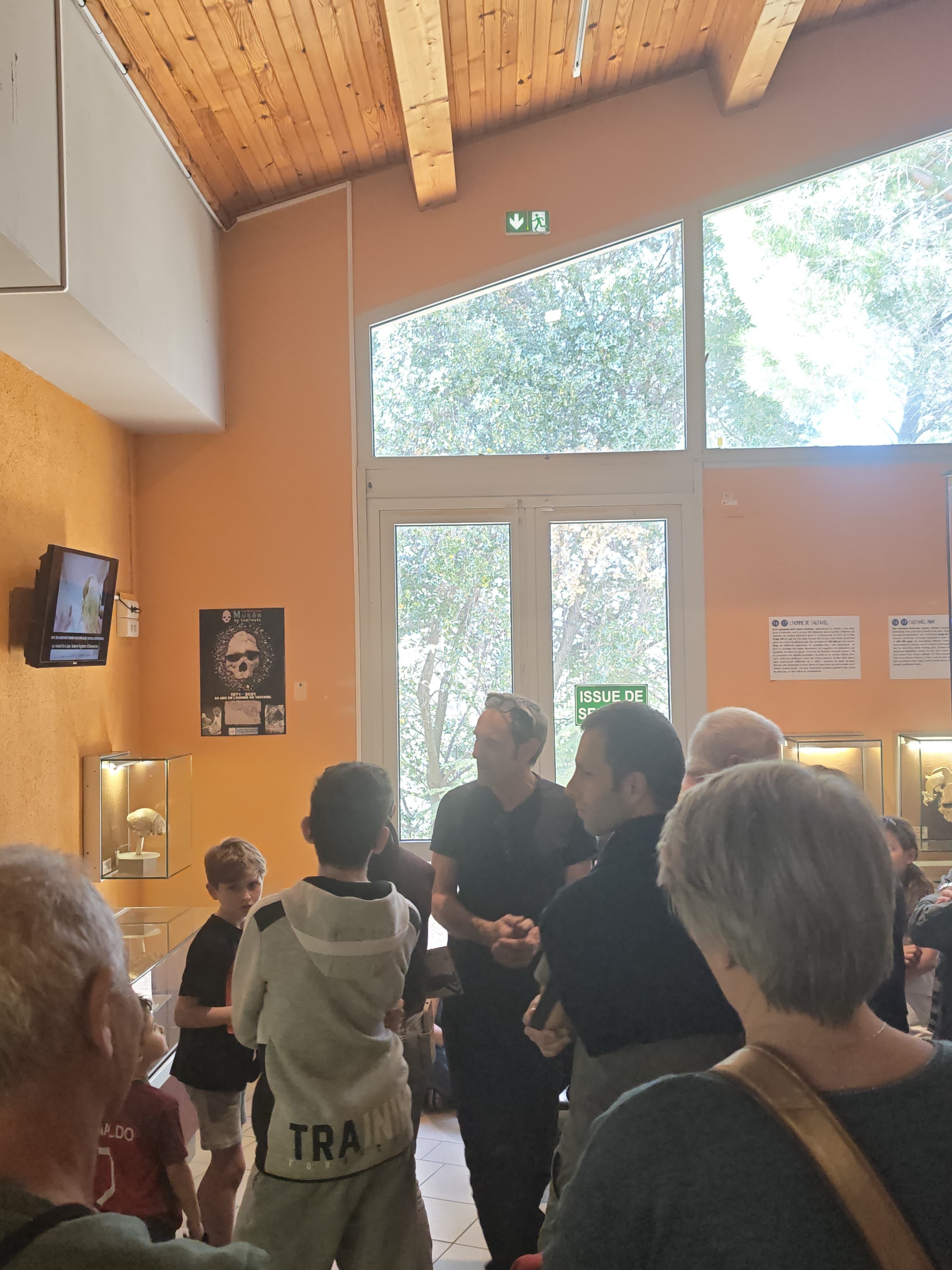 Visites guidées de la collection permanente